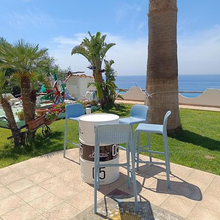 Residenza Stefanelli Apartamento Capo Vaticano Exterior foto