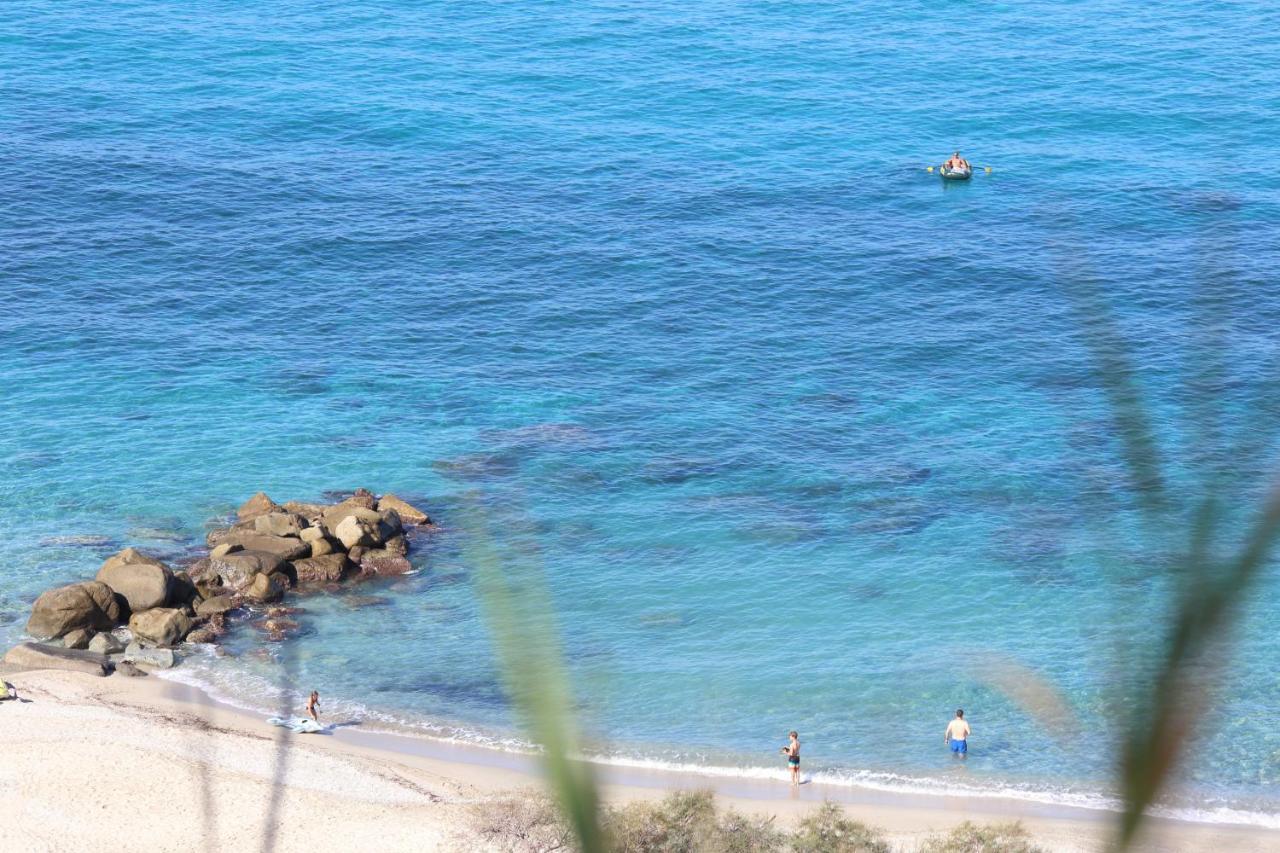 Residenza Stefanelli Apartamento Capo Vaticano Exterior foto
