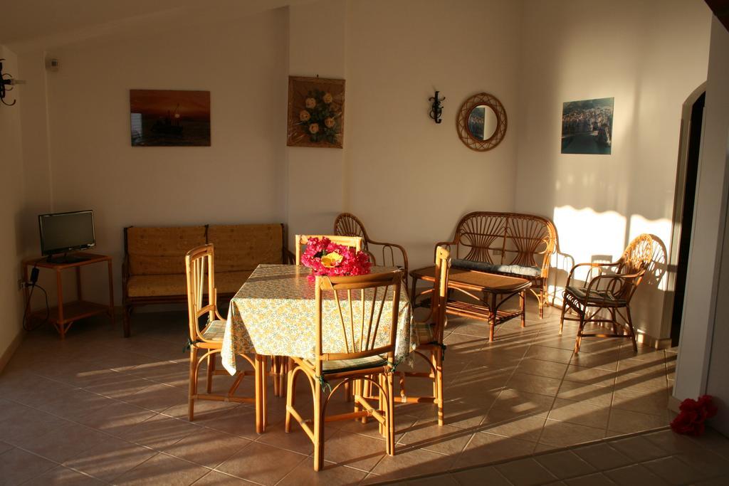 Residenza Stefanelli Apartamento Capo Vaticano Quarto foto