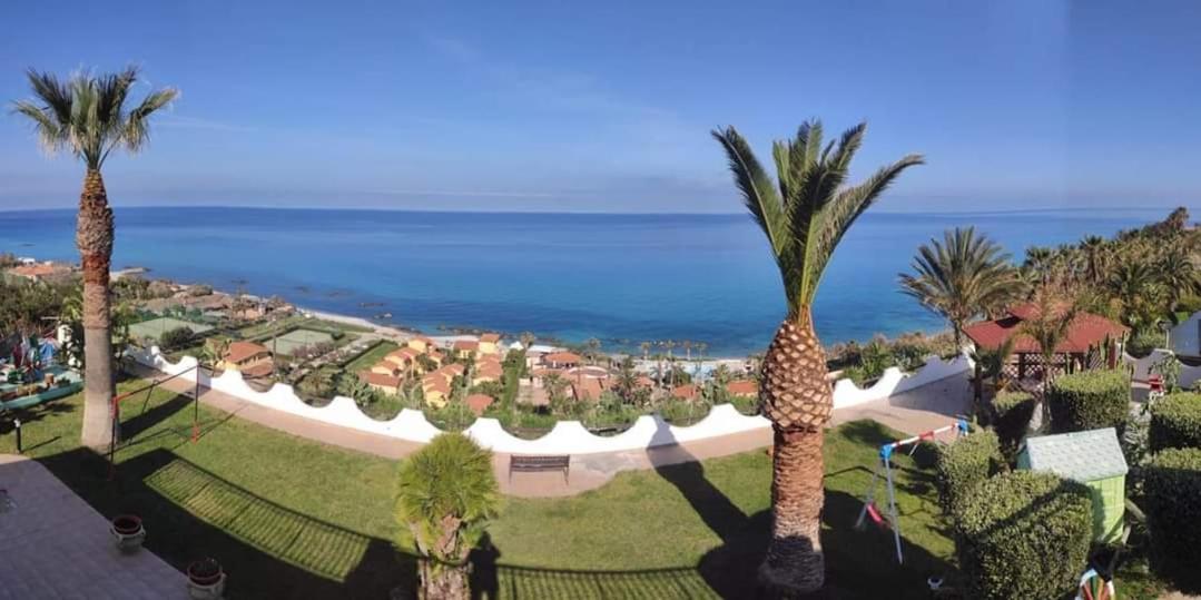 Residenza Stefanelli Apartamento Capo Vaticano Exterior foto