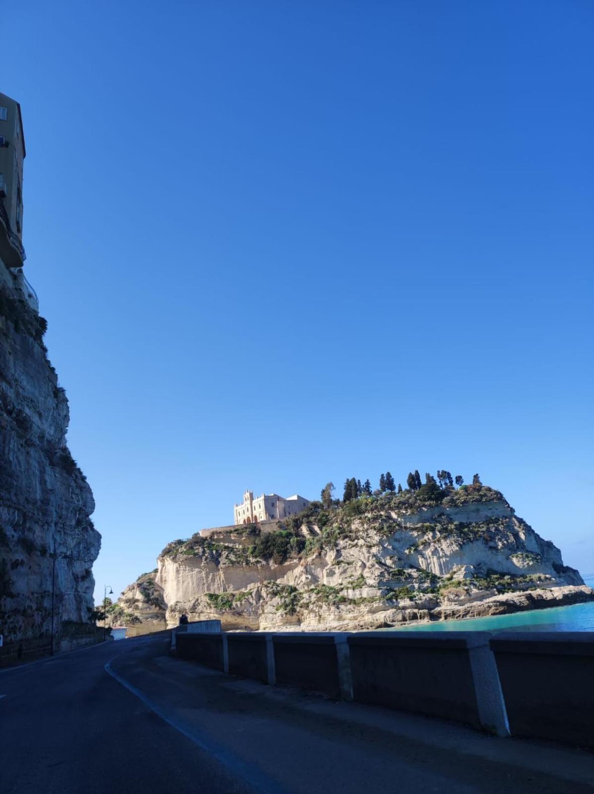 Residenza Stefanelli Apartamento Capo Vaticano Exterior foto
