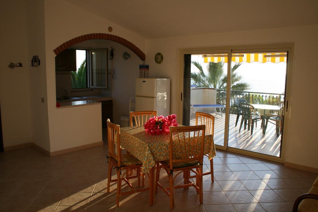 Residenza Stefanelli Apartamento Capo Vaticano Quarto foto