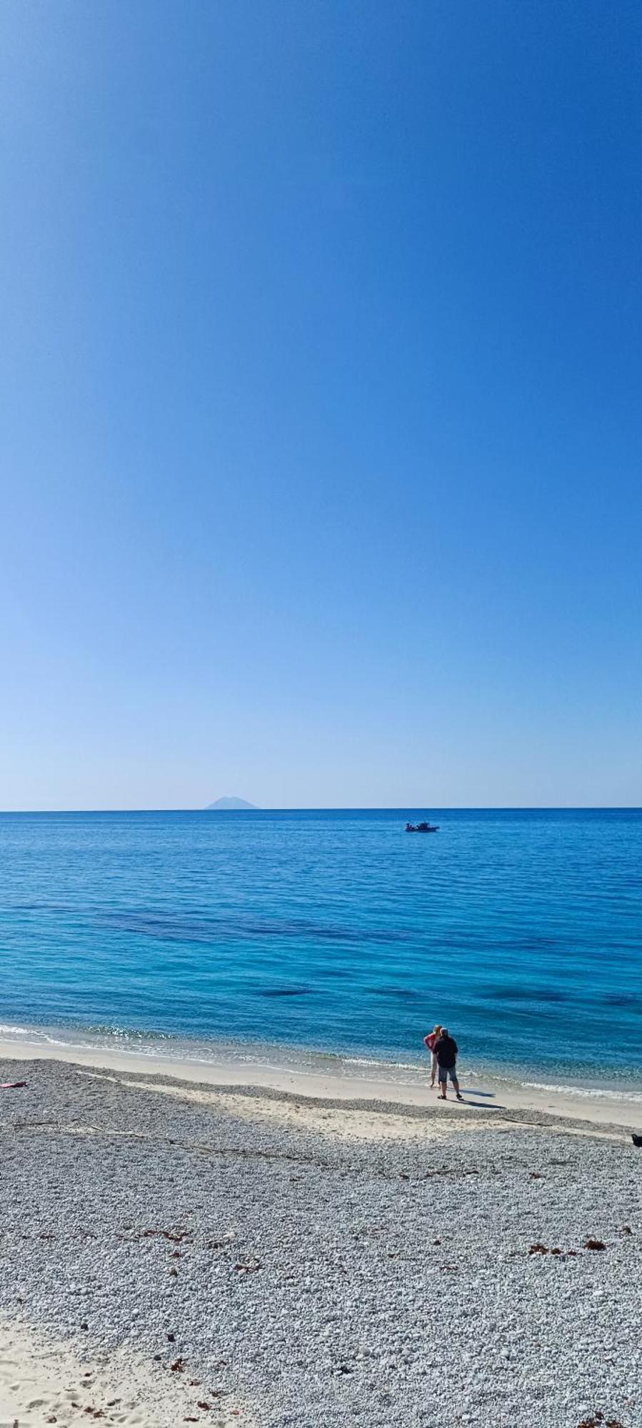 Residenza Stefanelli Apartamento Capo Vaticano Exterior foto