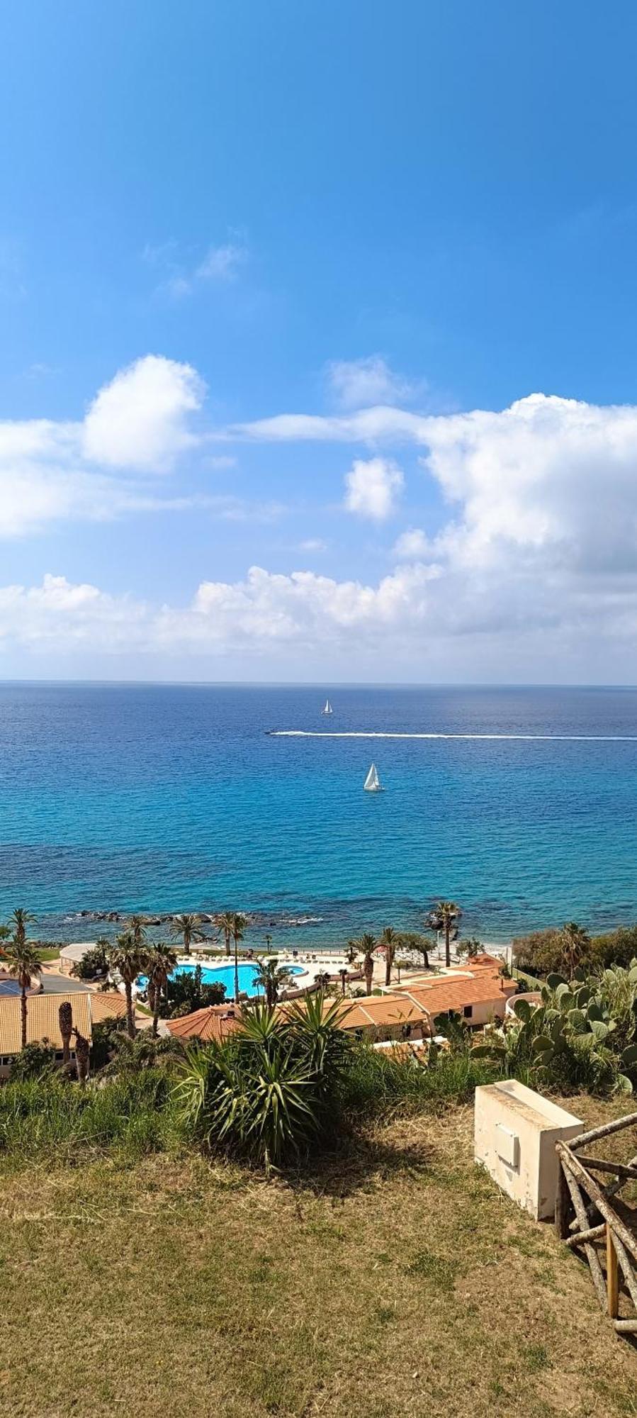Residenza Stefanelli Apartamento Capo Vaticano Exterior foto