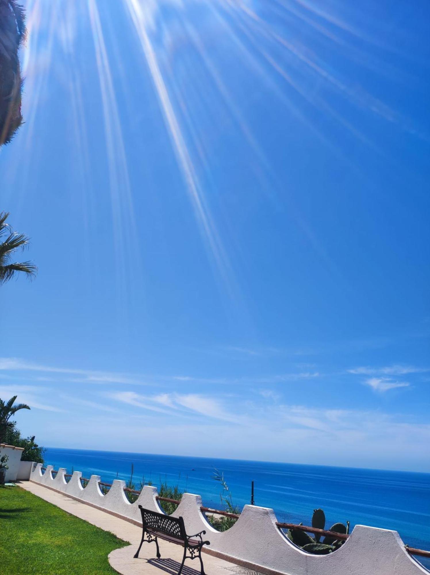 Residenza Stefanelli Apartamento Capo Vaticano Exterior foto
