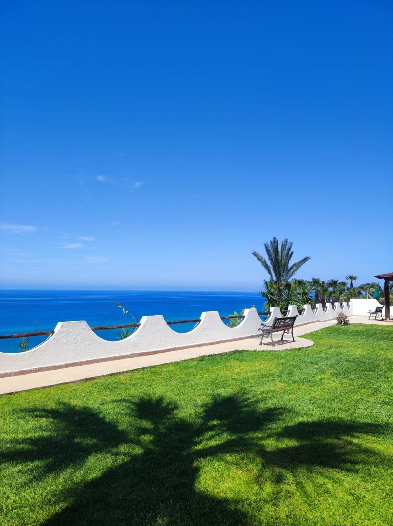 Residenza Stefanelli Apartamento Capo Vaticano Exterior foto