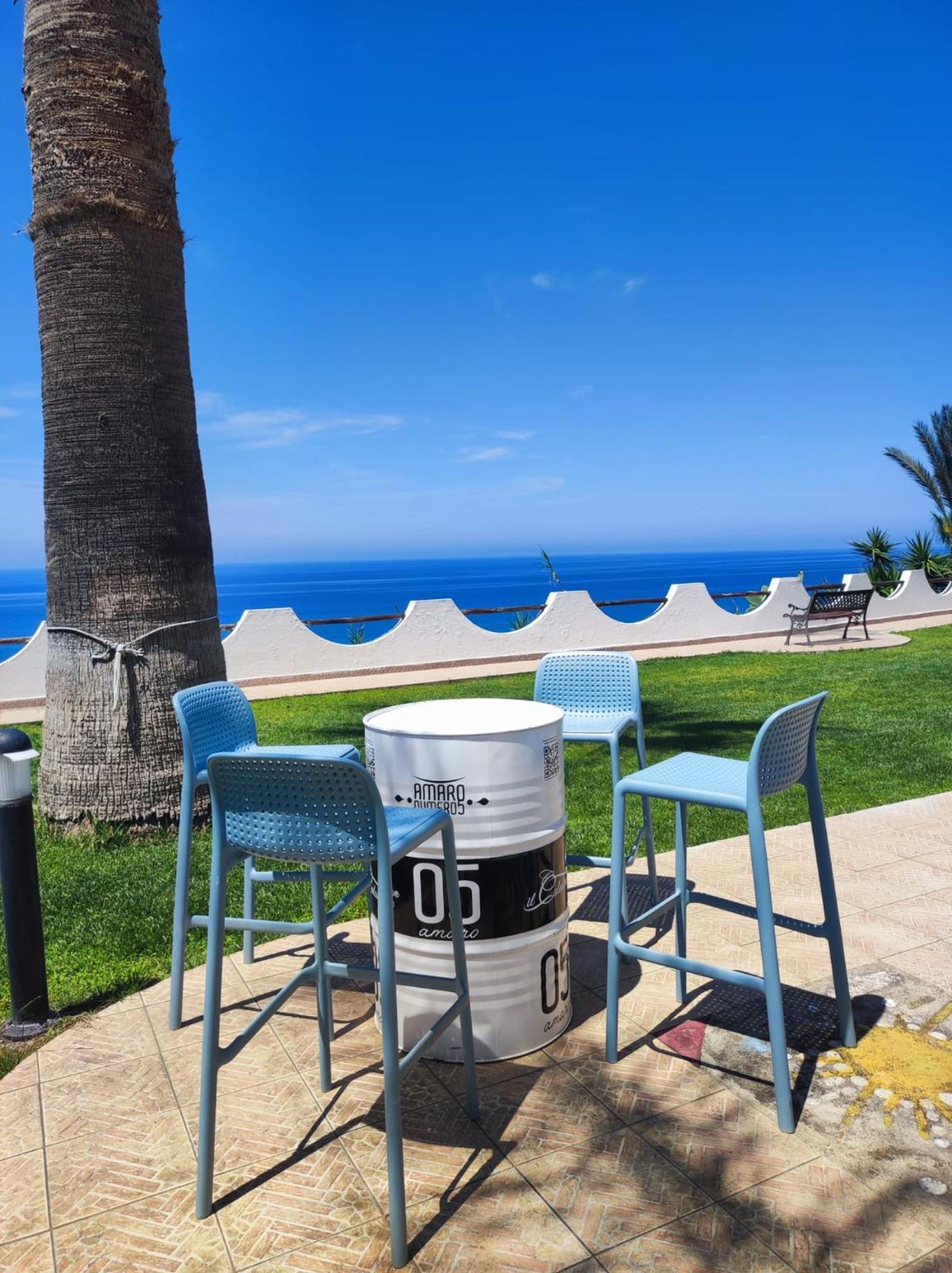 Residenza Stefanelli Apartamento Capo Vaticano Exterior foto