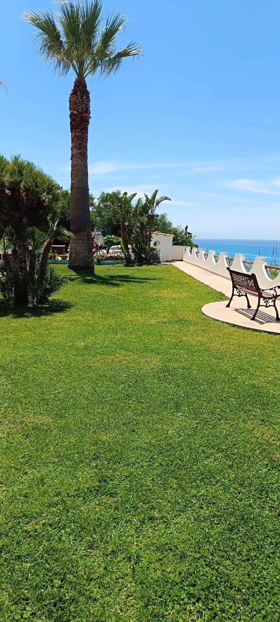 Residenza Stefanelli Apartamento Capo Vaticano Exterior foto