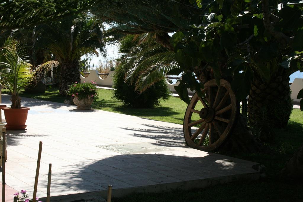 Residenza Stefanelli Apartamento Capo Vaticano Quarto foto