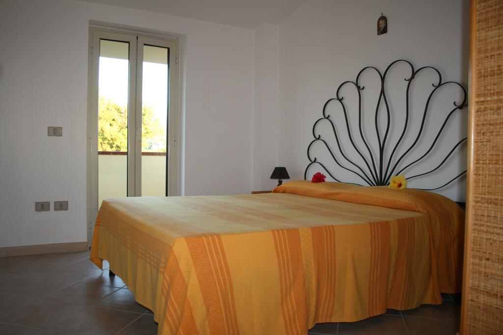 Residenza Stefanelli Apartamento Capo Vaticano Quarto foto