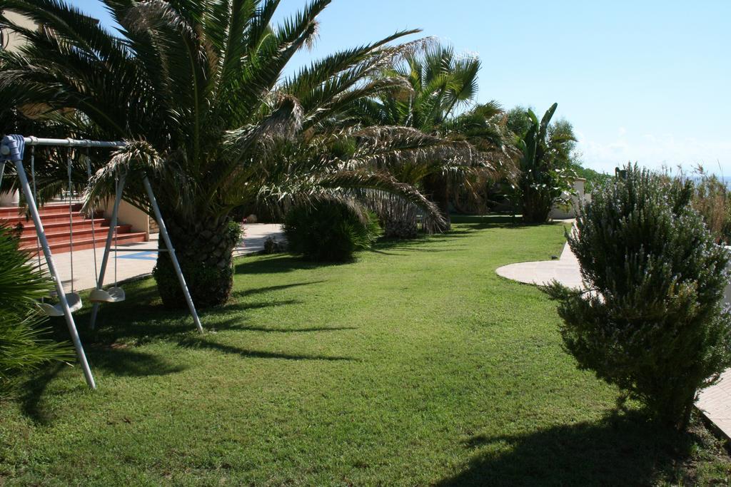 Residenza Stefanelli Apartamento Capo Vaticano Quarto foto