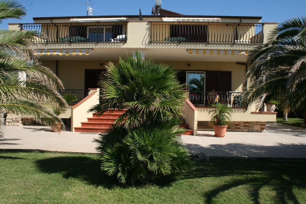 Residenza Stefanelli Apartamento Capo Vaticano Quarto foto