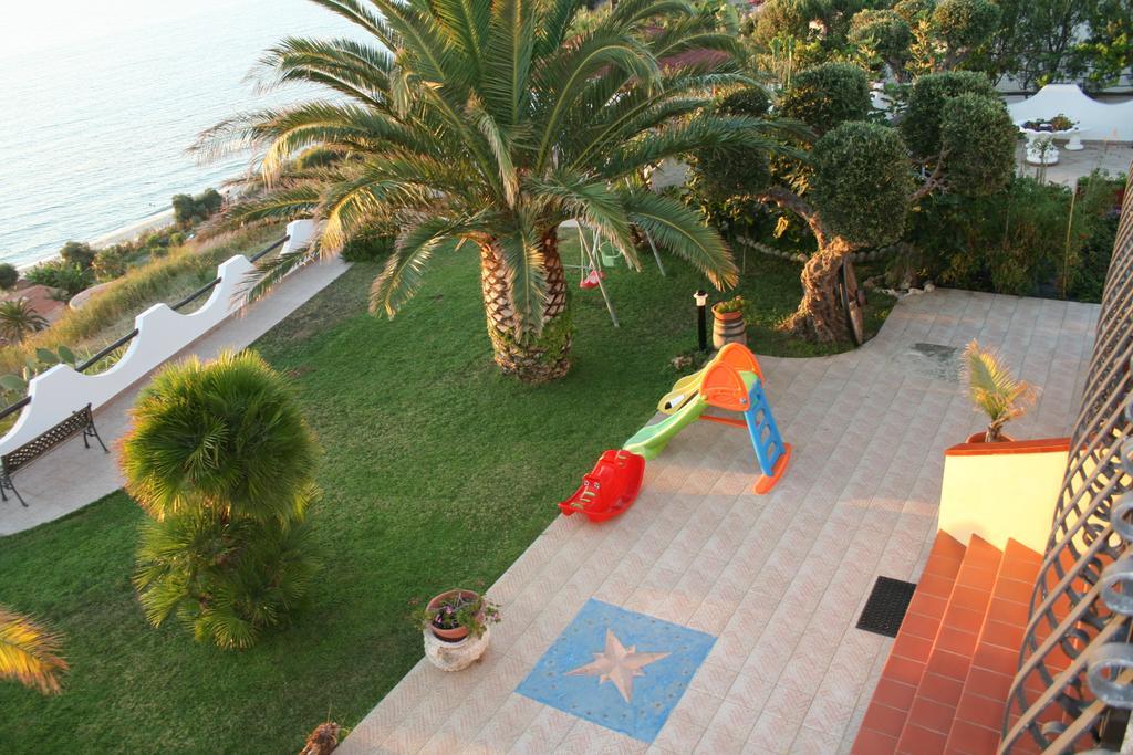 Residenza Stefanelli Apartamento Capo Vaticano Quarto foto