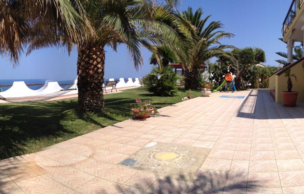 Residenza Stefanelli Apartamento Capo Vaticano Quarto foto