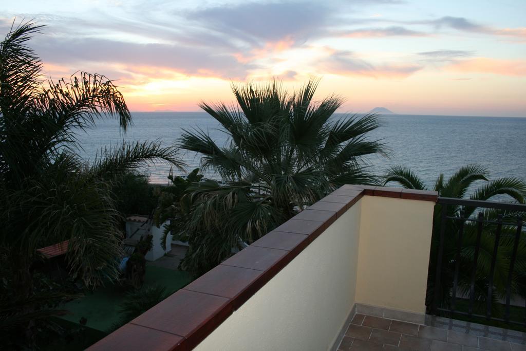Residenza Stefanelli Apartamento Capo Vaticano Quarto foto