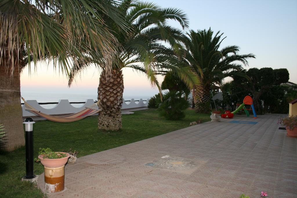 Residenza Stefanelli Apartamento Capo Vaticano Quarto foto