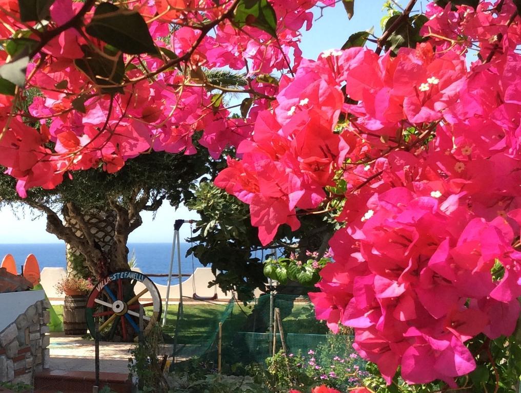 Residenza Stefanelli Apartamento Capo Vaticano Exterior foto