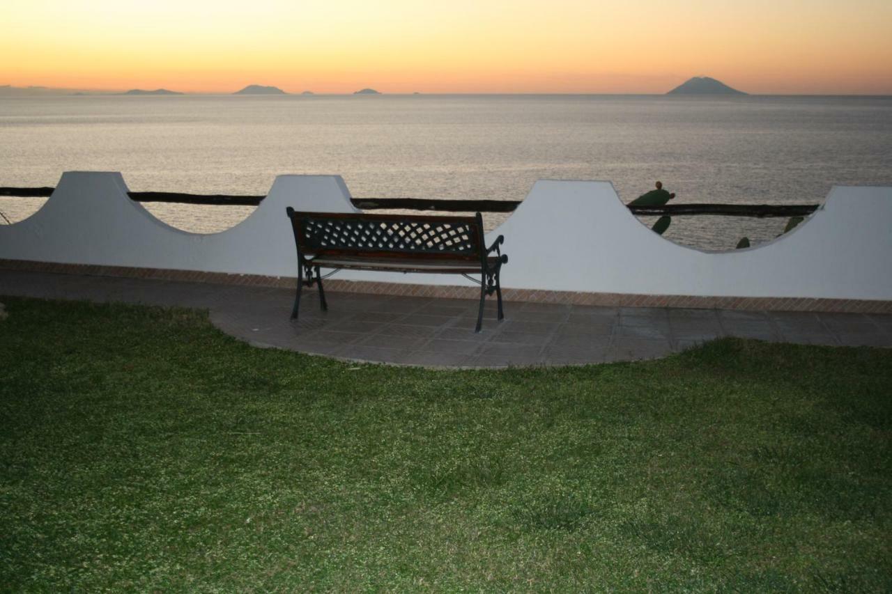 Residenza Stefanelli Apartamento Capo Vaticano Exterior foto