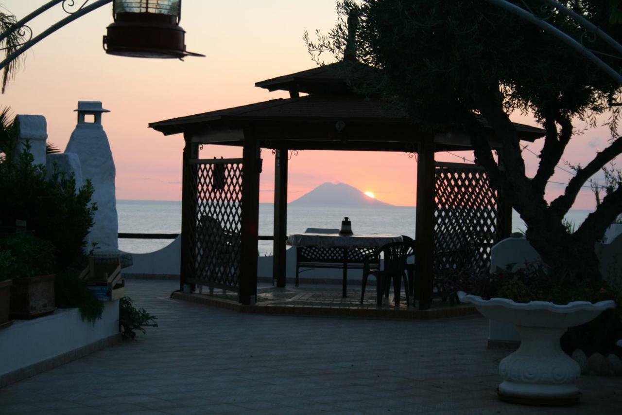 Residenza Stefanelli Apartamento Capo Vaticano Exterior foto
